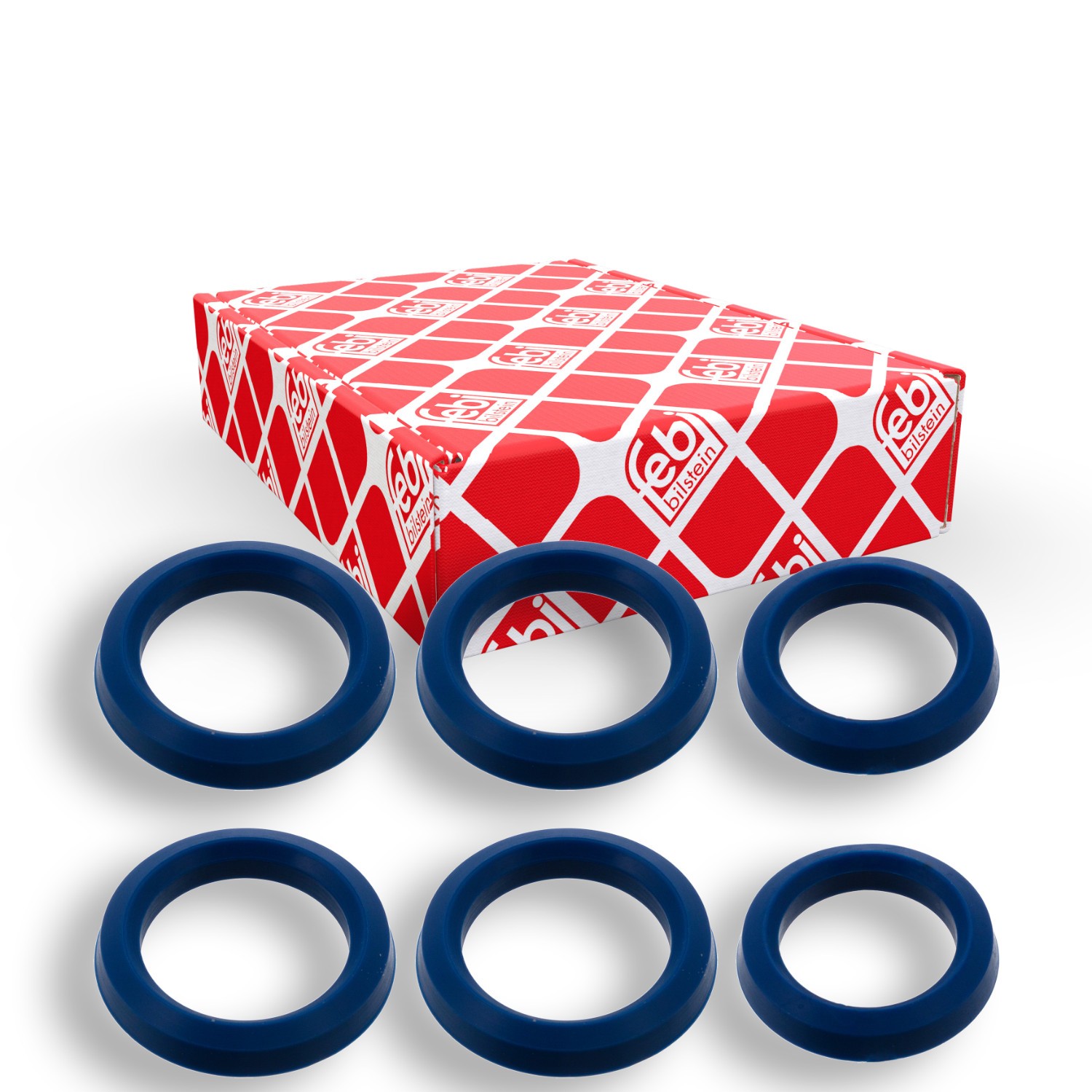 FEBI BILSTEIN Kit riparazione, Cilindro ribaltamento 44879 FEBI BILSTEIN 44879 Kit riparazione, Cilindro ribaltamento