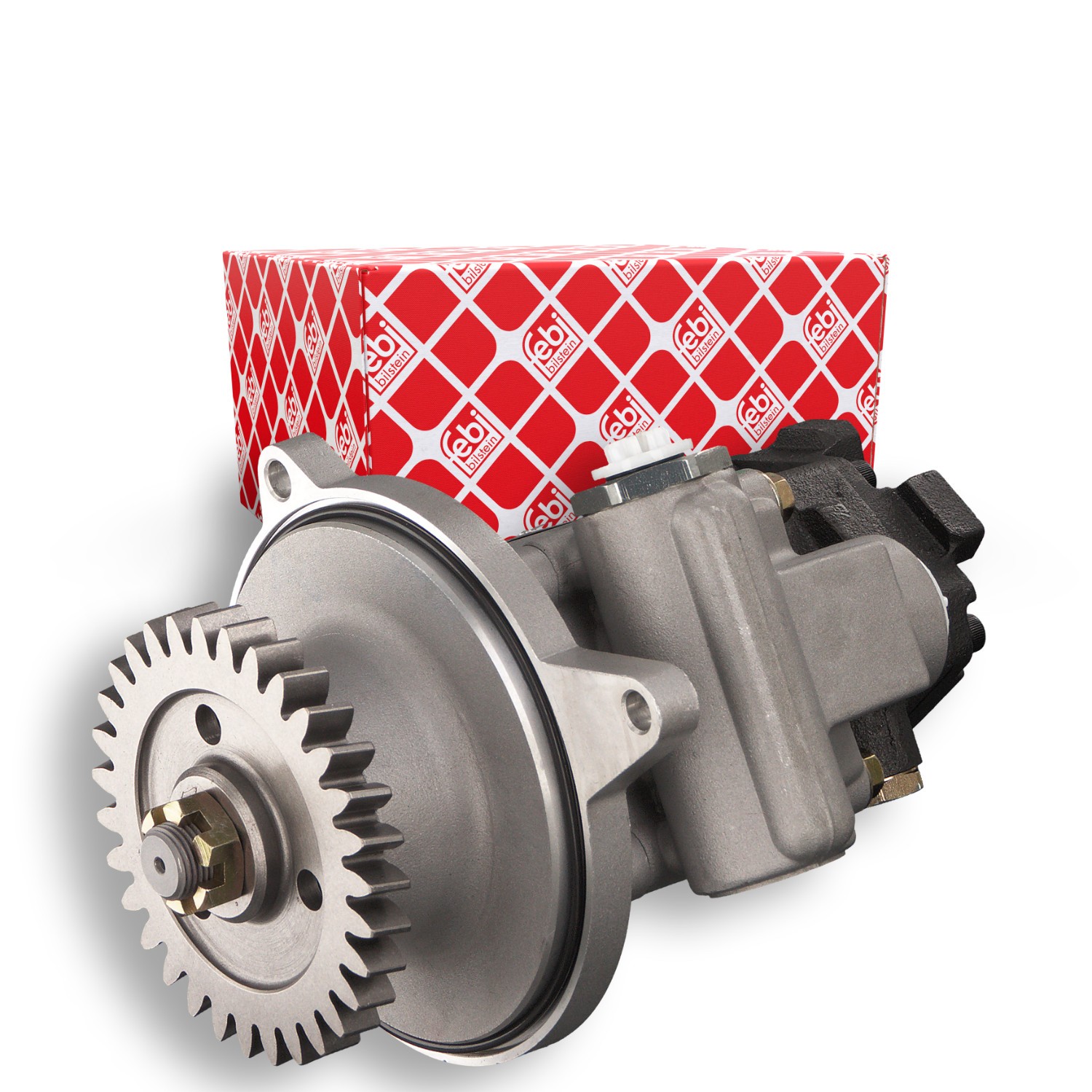 FEBI BILSTEIN Servopumpe 44898 FEBI BILSTEIN 44898 Servopumpe Messenger B120 til en fordelagtig pris