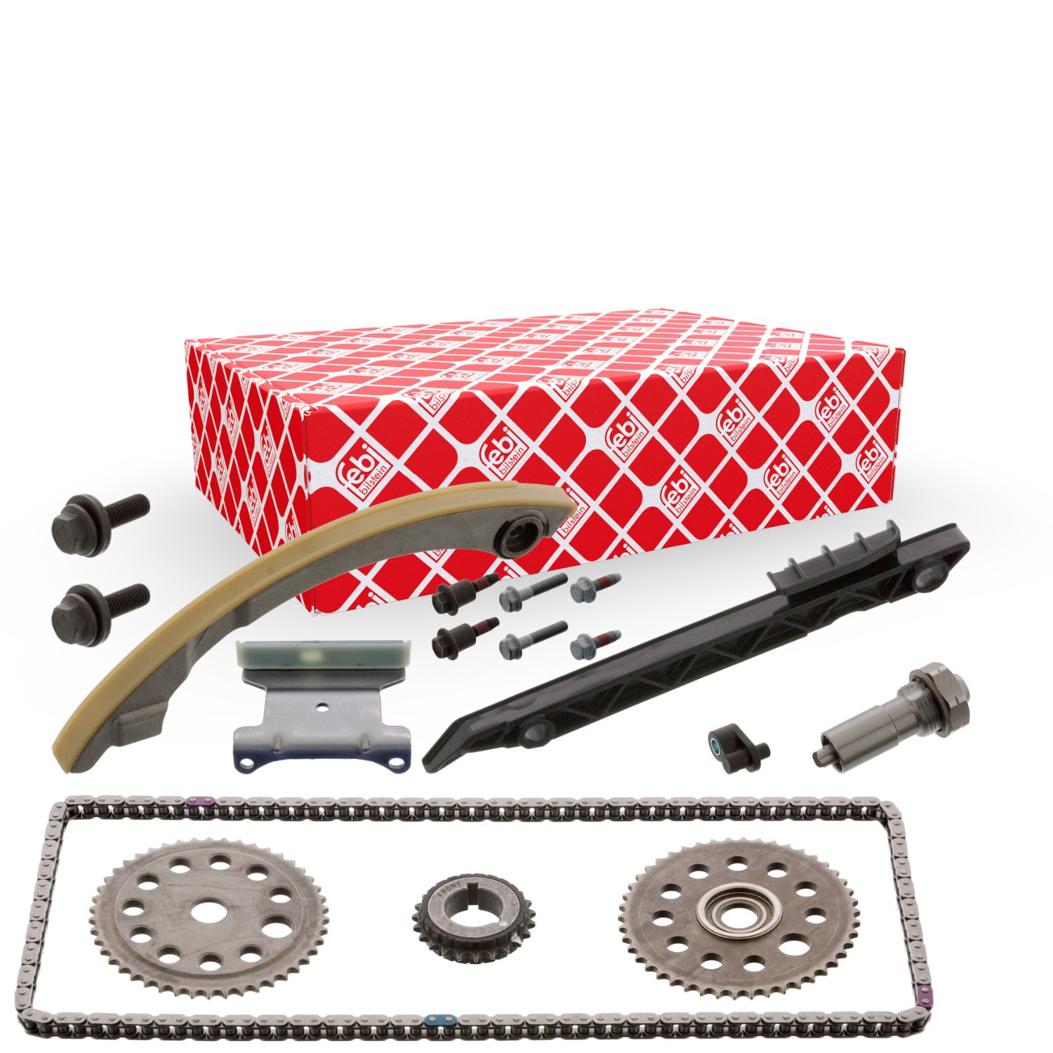 FEBI BILSTEIN Jakoketjusarja 44913 FEBI BILSTEIN 44913 SKODA FELICIA jakoketju hinta