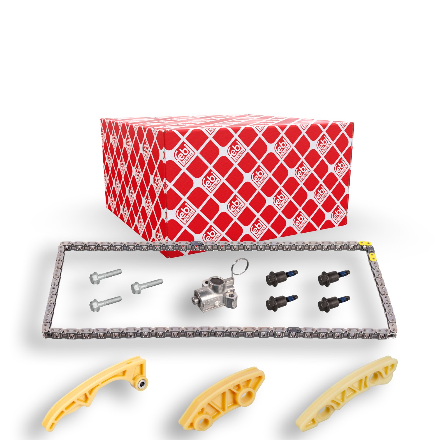 FEBI BILSTEIN Kit de chaîne de distribution 44919 FEBI BILSTEIN 44919 Kit de chaîne de distribution