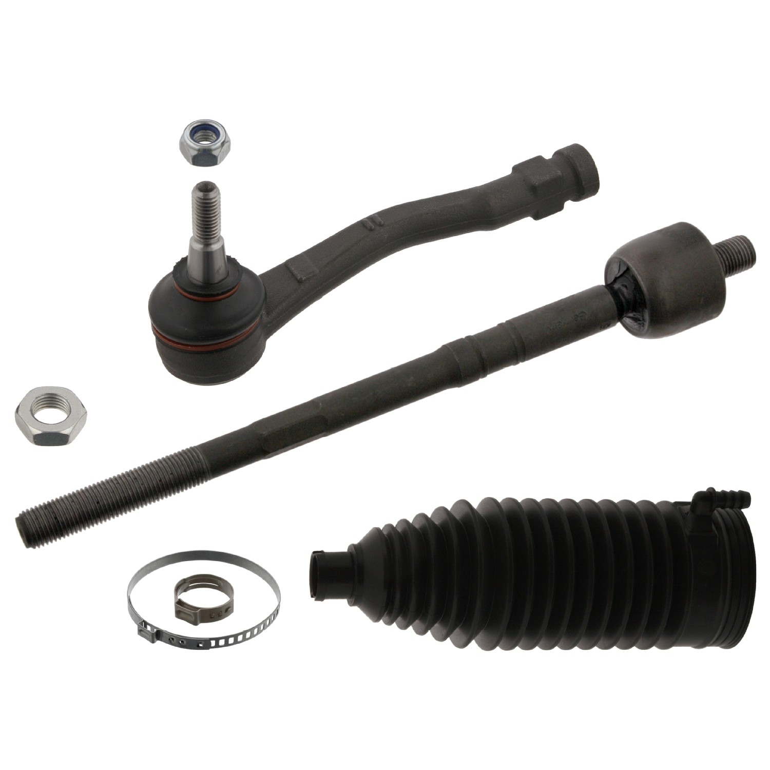 FEBI BILSTEIN Spoorstang 44924 Stuurgewrichten FEBI BILSTEIN DS5 44924 goedkoop