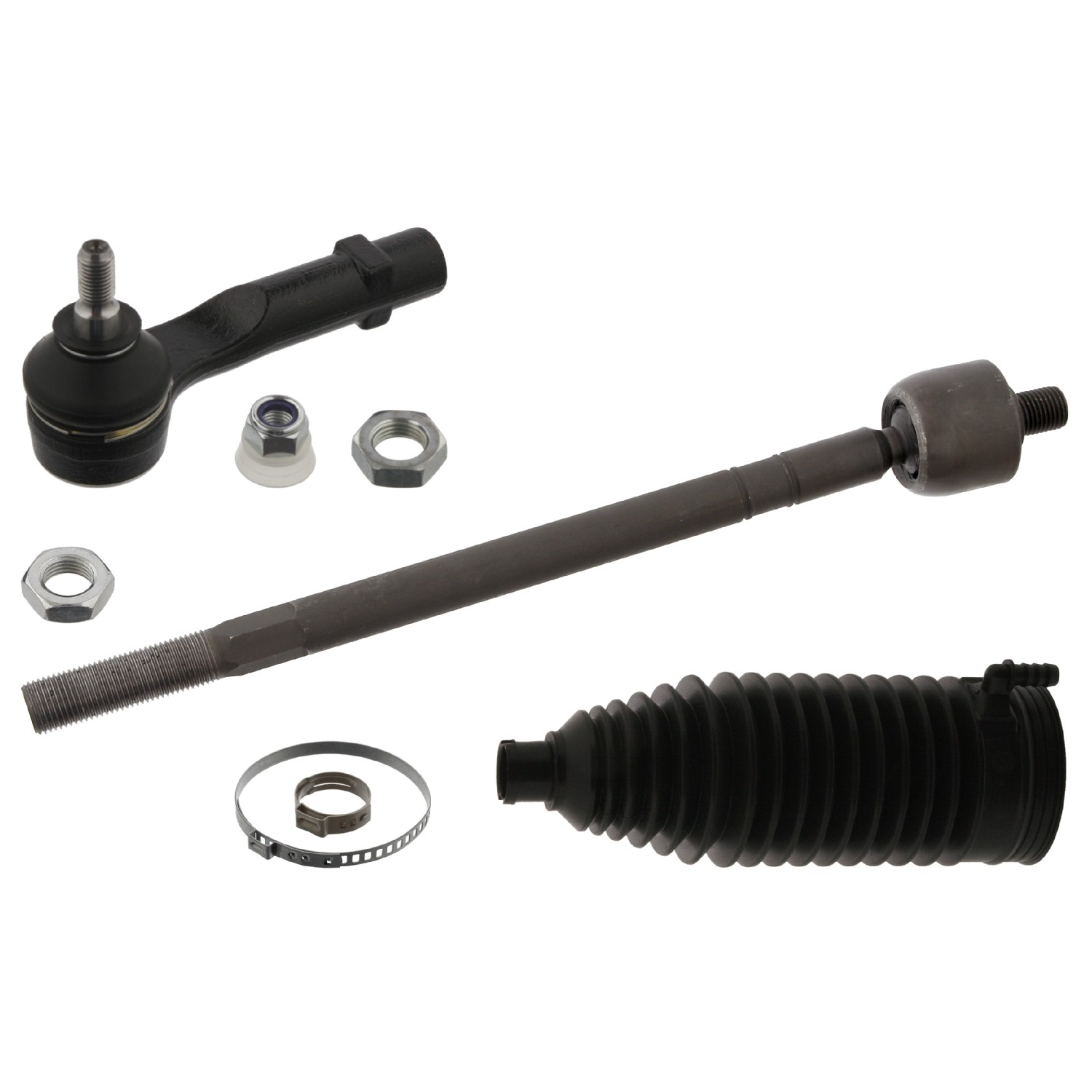 FEBI BILSTEIN Spurstange 44942 FEBI BILSTEIN 44942 Lenkung CITROЁN C4 I Grand Picasso 2013