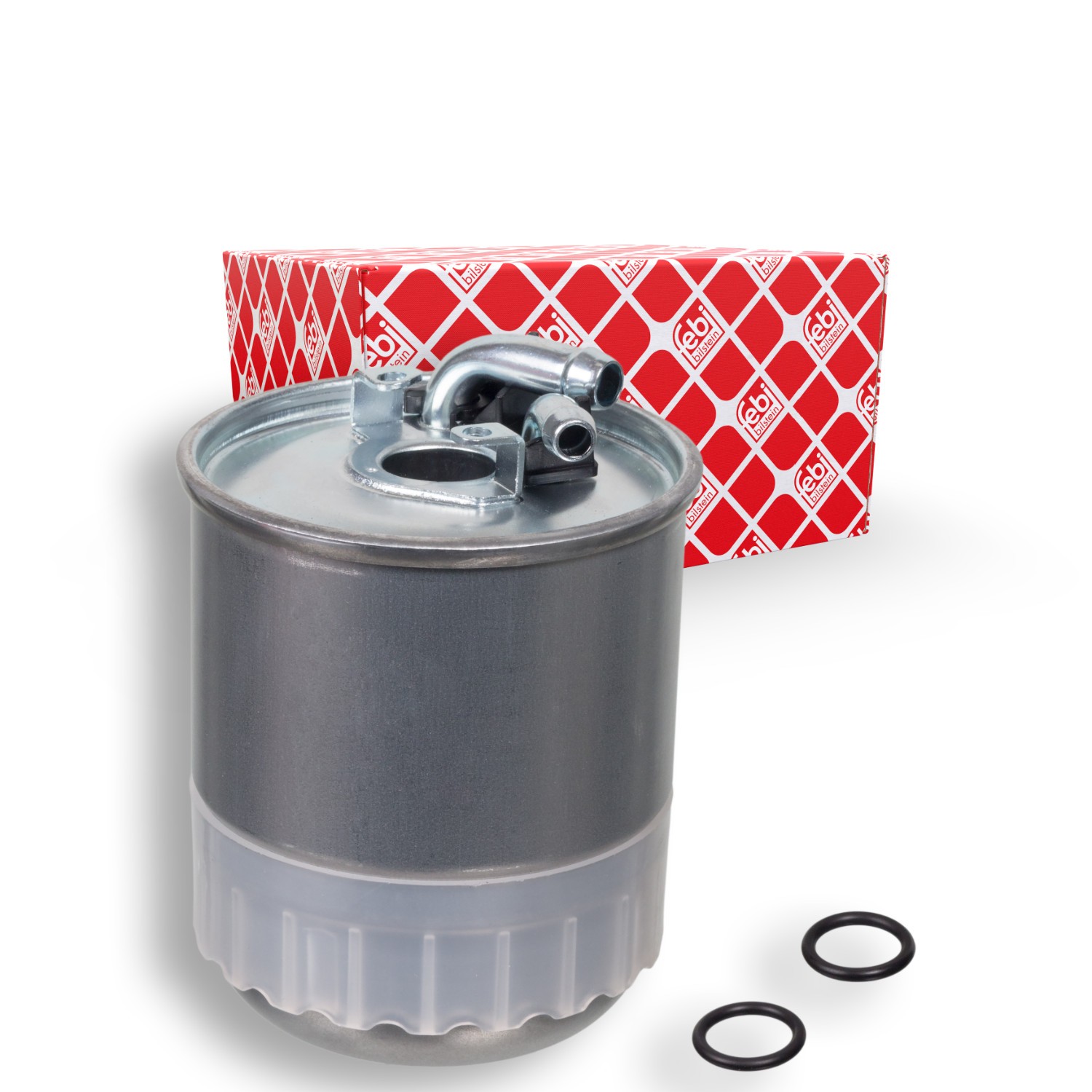 FEBI BILSTEIN Brændstof-filter 45165 Brændstoffilter Jeep XK 45165 FEBI BILSTEIN