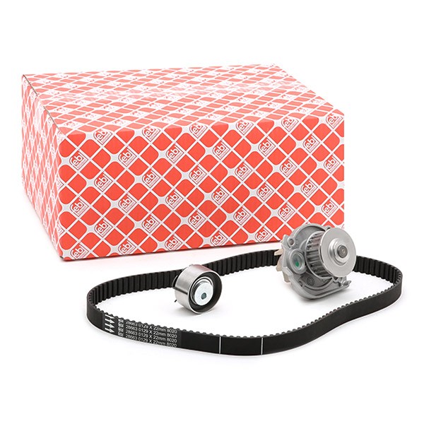 Vodné čerpadlo + sada ozubeného remeňa FEBI BILSTEIN 45176 FEBI BILSTEIN 45176 Vodné čerpadlo + sada ozubeného remeňa LANCIA YPSILON 2015