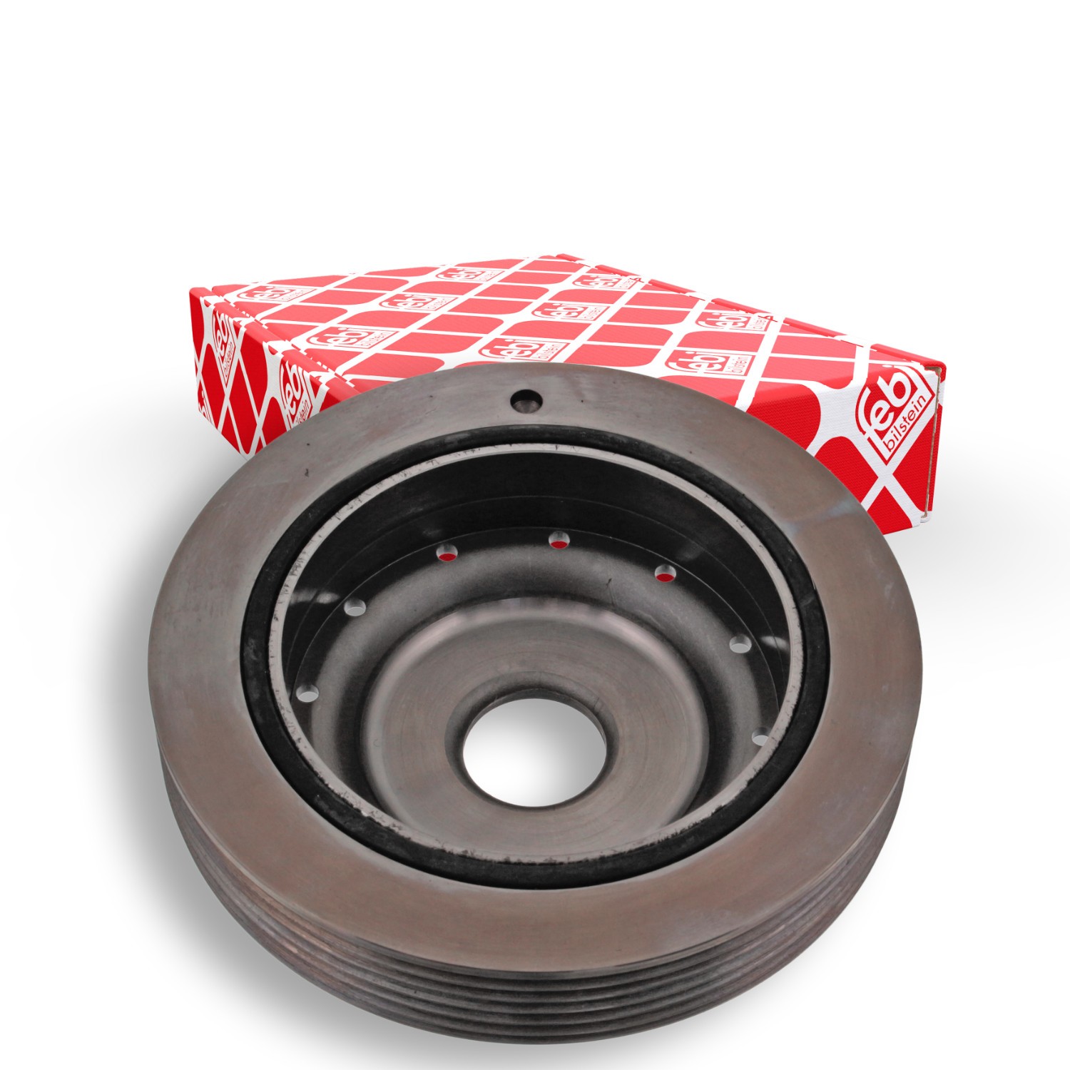 FEBI BILSTEIN Poulie damper (vilebrequin) 45178 45178 Kit de poulies vilebrequin RENAULT CLIO FEBI BILSTEIN