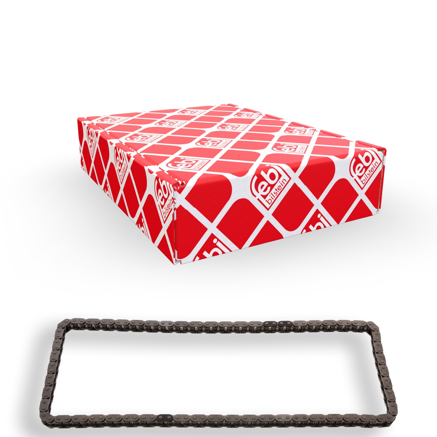 FEBI BILSTEIN Corrente de distribuição 45270 FEBI BILSTEIN 45270 Corrente de distribuição Mercedes-Benz Classe C originais