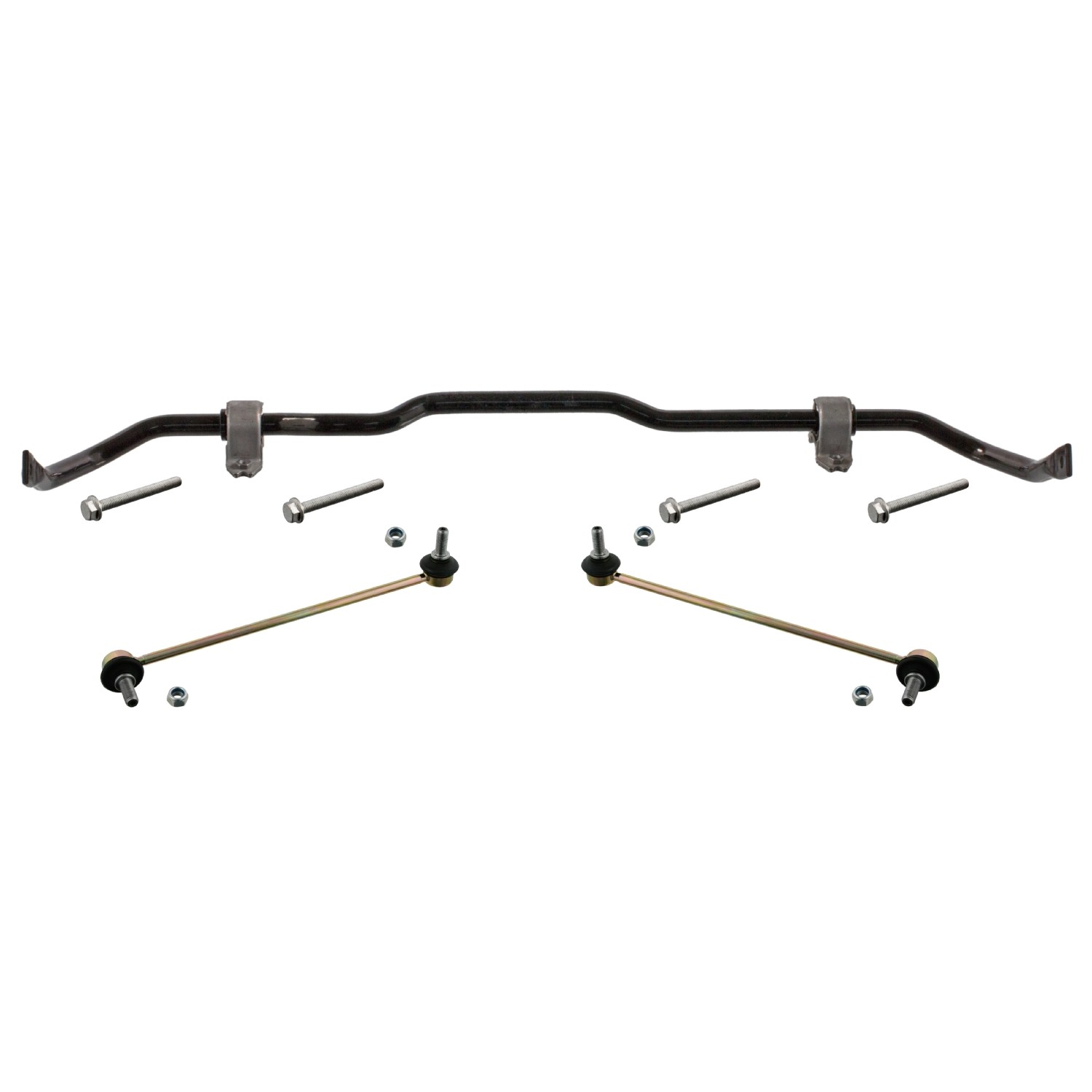 FEBI BILSTEIN Stabilisaatorikomplekt 45307 Stabilisaator æassii FEBI BILSTEIN NISSAN 45307