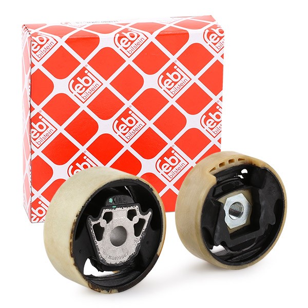 FEBI BILSTEIN Motorsteunlager 45308 Porsche 914 Motor ondersteuning FEBI BILSTEIN 45308