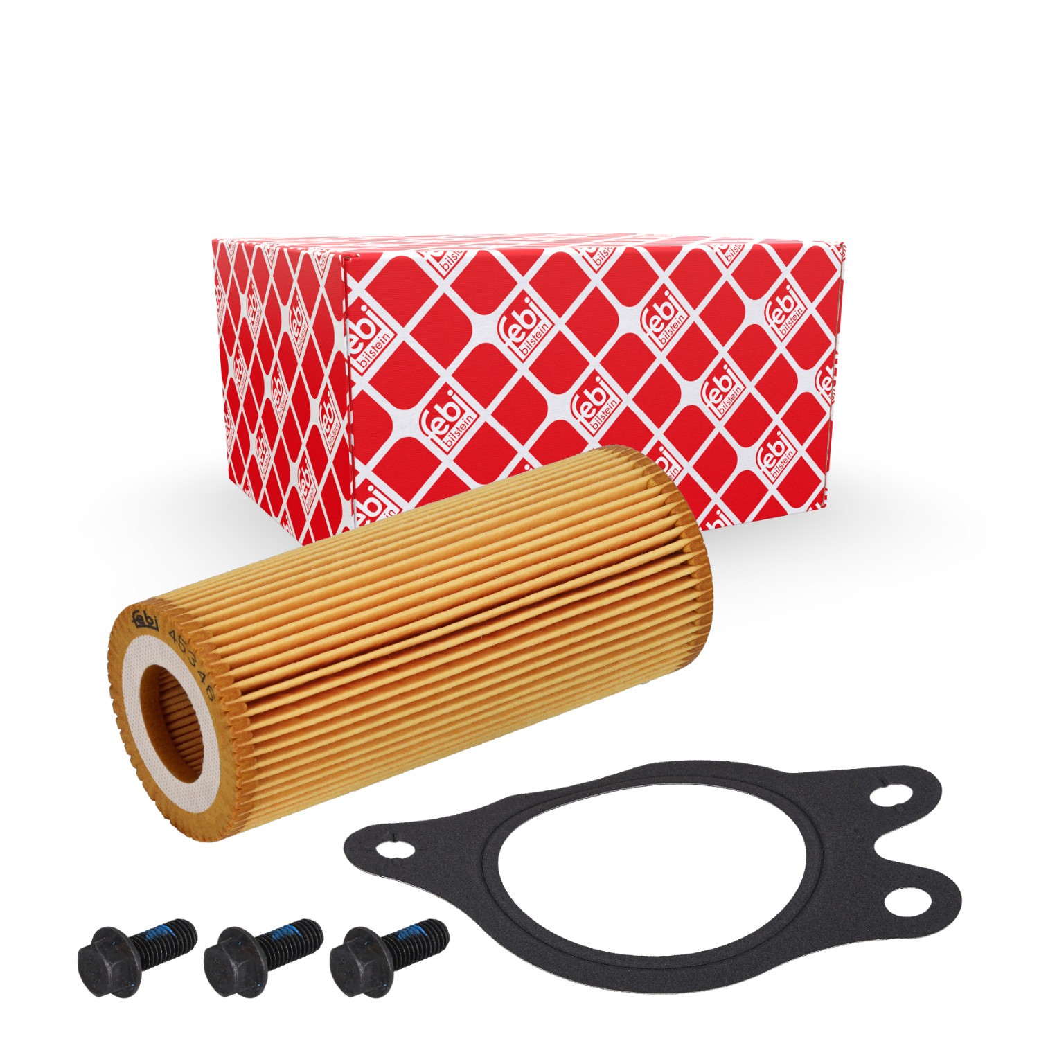 FEBI BILSTEIN Φίλτρο λαδιού 45346 45346 FEBI BILSTEIN Φίλτρο λαδιού Volvo φθηνά