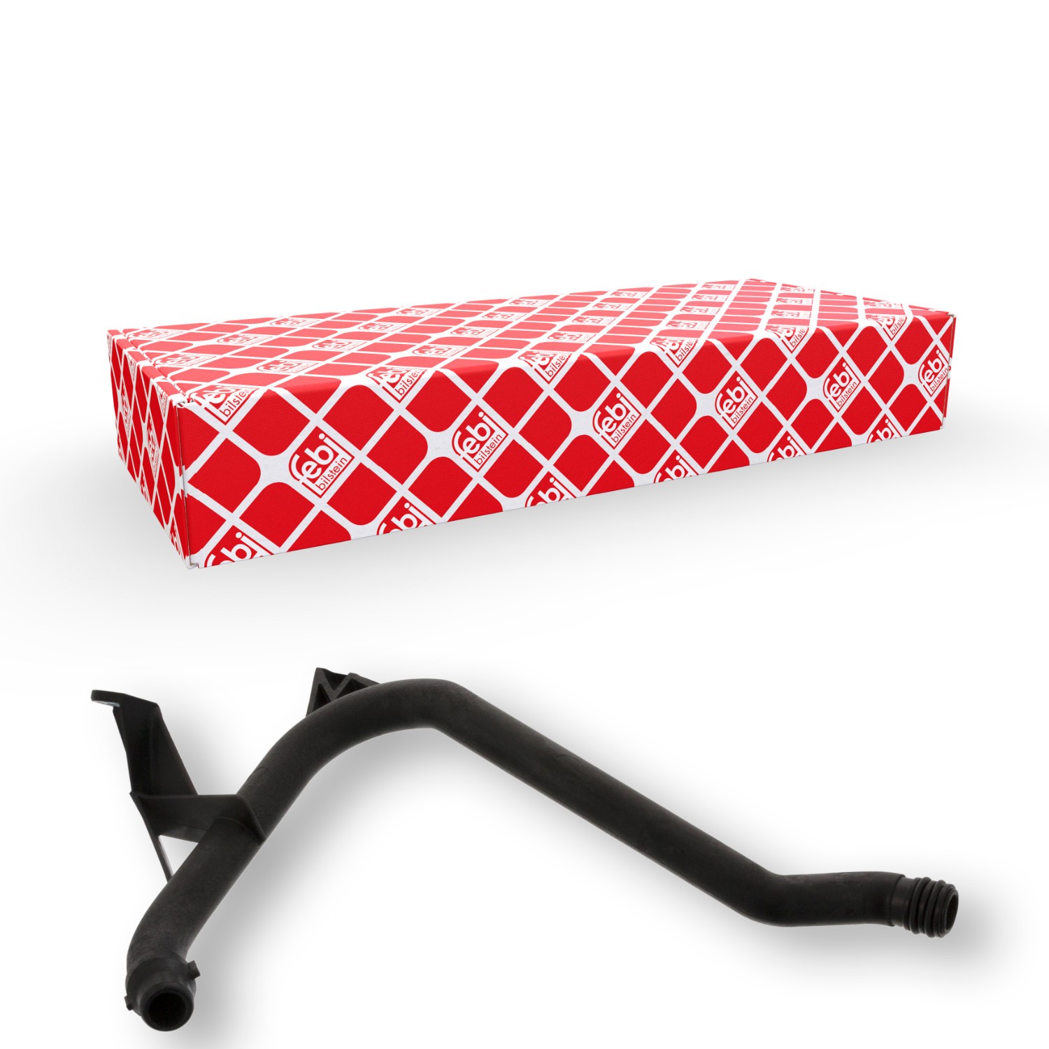 FEBI BILSTEIN Jahutusvedeliku torustik 45351 Jahutusvoolik FEBI BILSTEIN Porsche BOXSTER 45351