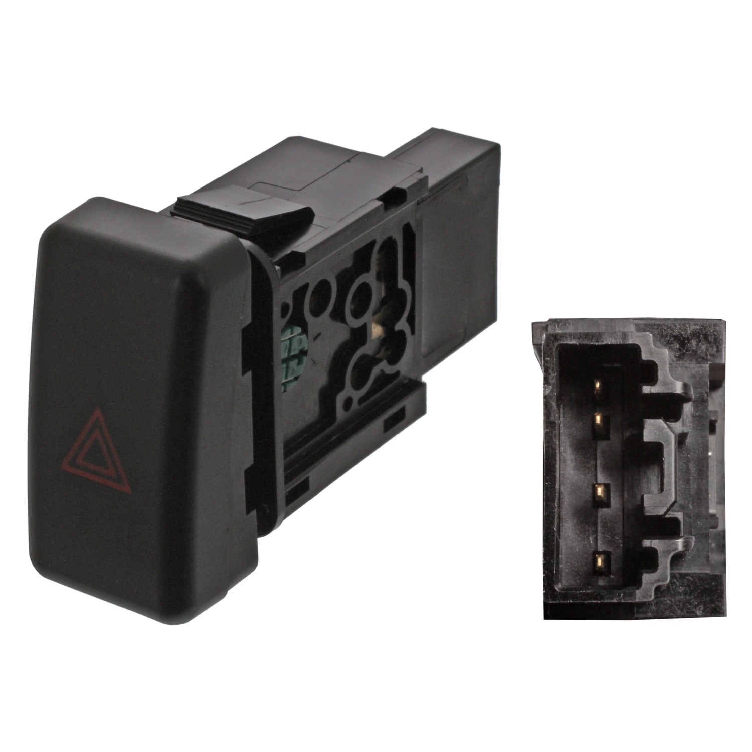 FEBI BILSTEIN Varselblinklysbryter 45361 Varselblinklysbryter FEBI BILSTEIN Mercedes-Benz SL 45361