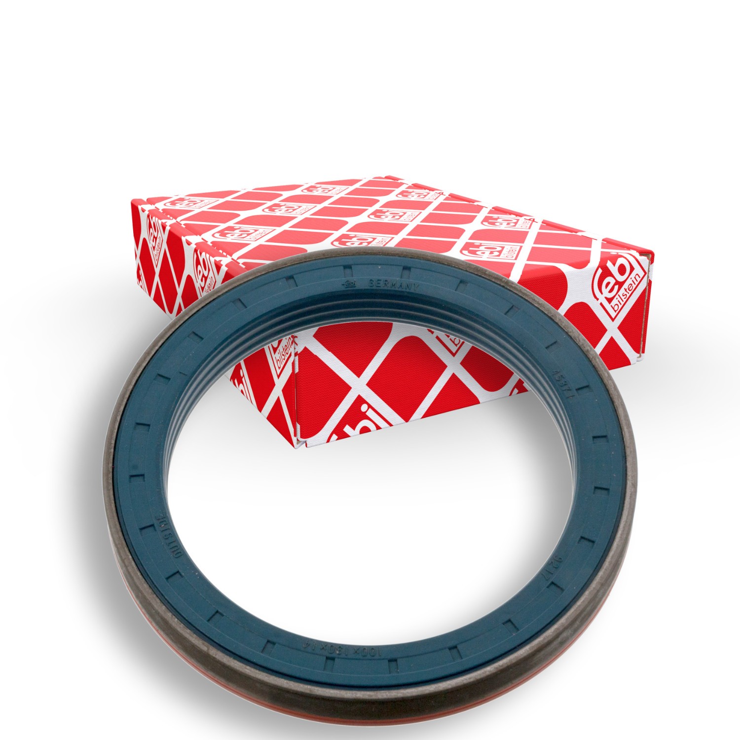 FEBI BILSTEIN Bague d'étanchéité, moyeu de roue 45371 Honda JAZZ Bague étanchéité roulement avant FEBI BILSTEIN 45371