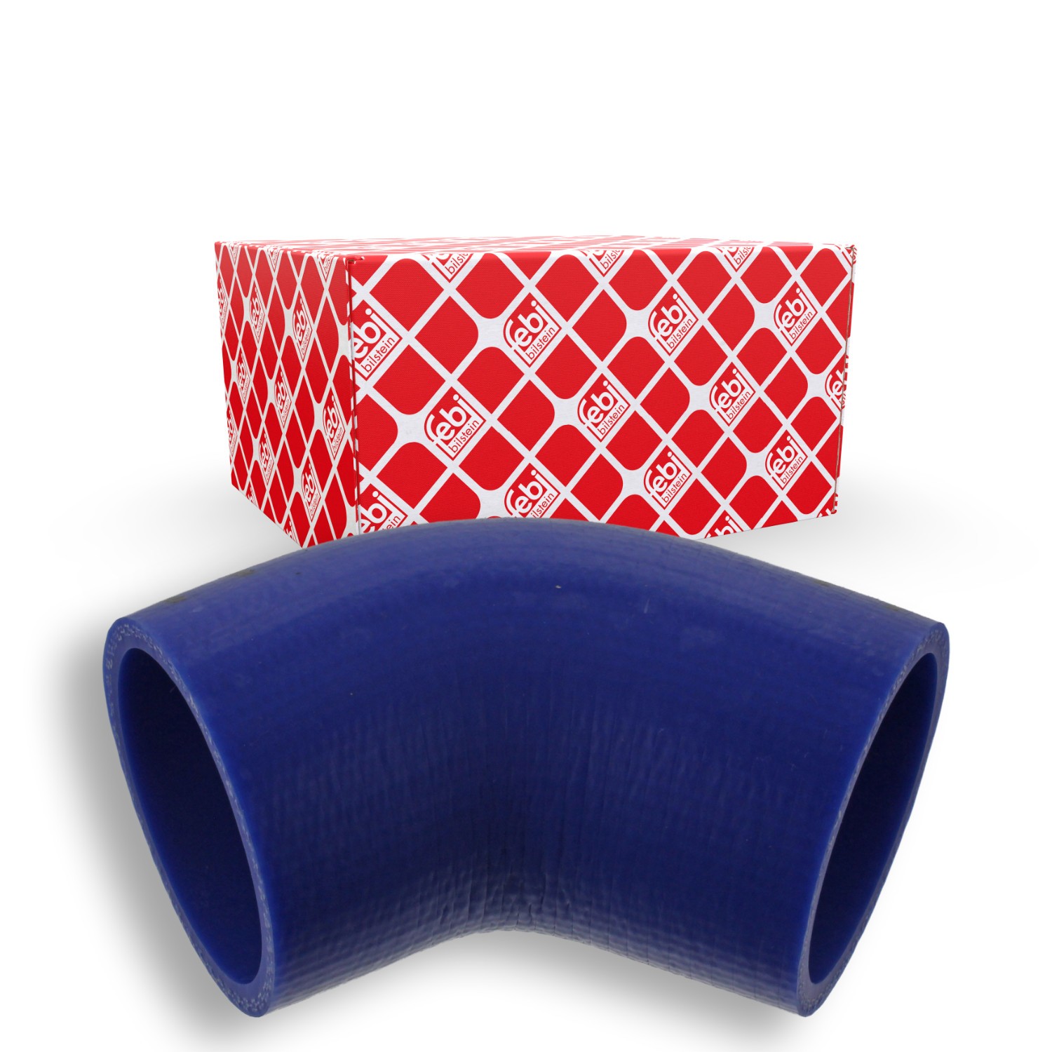 FEBI BILSTEIN Radiatora cauruļvads 45394 Radiatora cauruļvads FEBI BILSTEIN Iveco Daily 45394