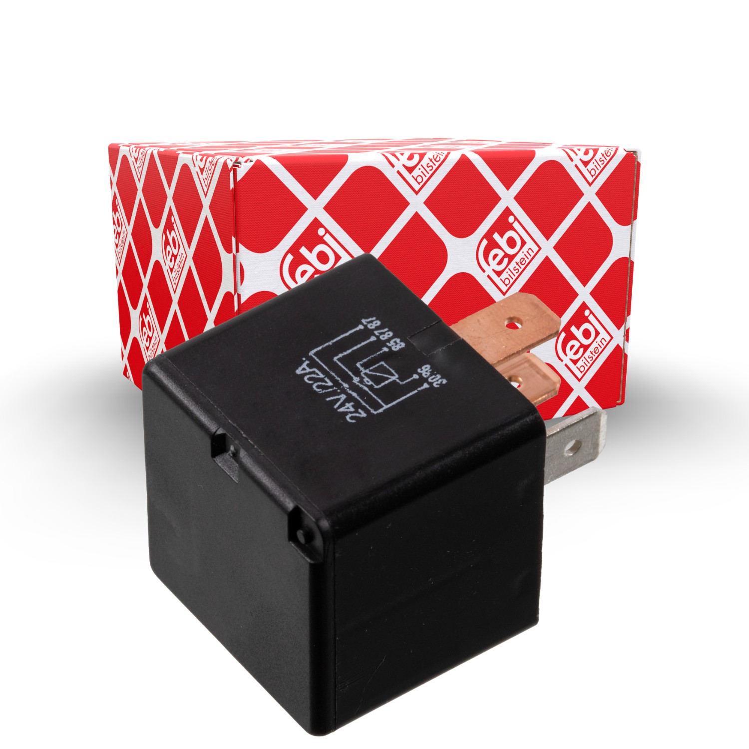 FEBI BILSTEIN Multifunkcionāls relejs 45401 45401 Multifunkcionāls relejs MERCEDES-BENZ E Klase FEBI BILSTEIN