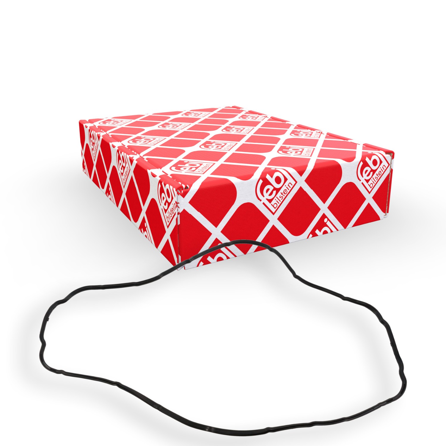 FEBI BILSTEIN Junta, cárter do óleo 45406 Junta do cárter FEBI BILSTEIN Série 3 45406 baratos