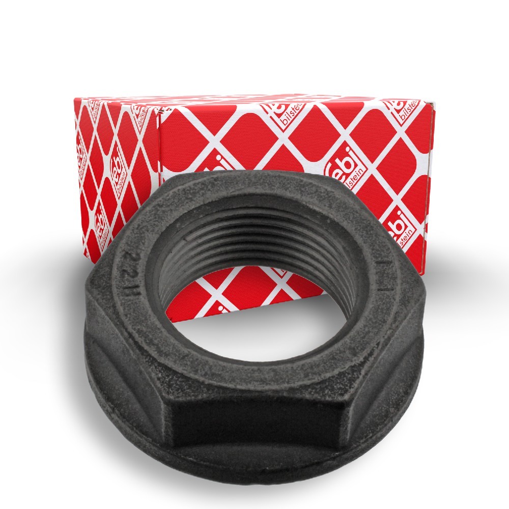 FEBI BILSTEIN Porca, extremo do eixo 45450 FEBI BILSTEIN 45450 Porca, extremo do eixo BMW Z4 Roadster (E89) sDrive 35 is 340 cv 2016