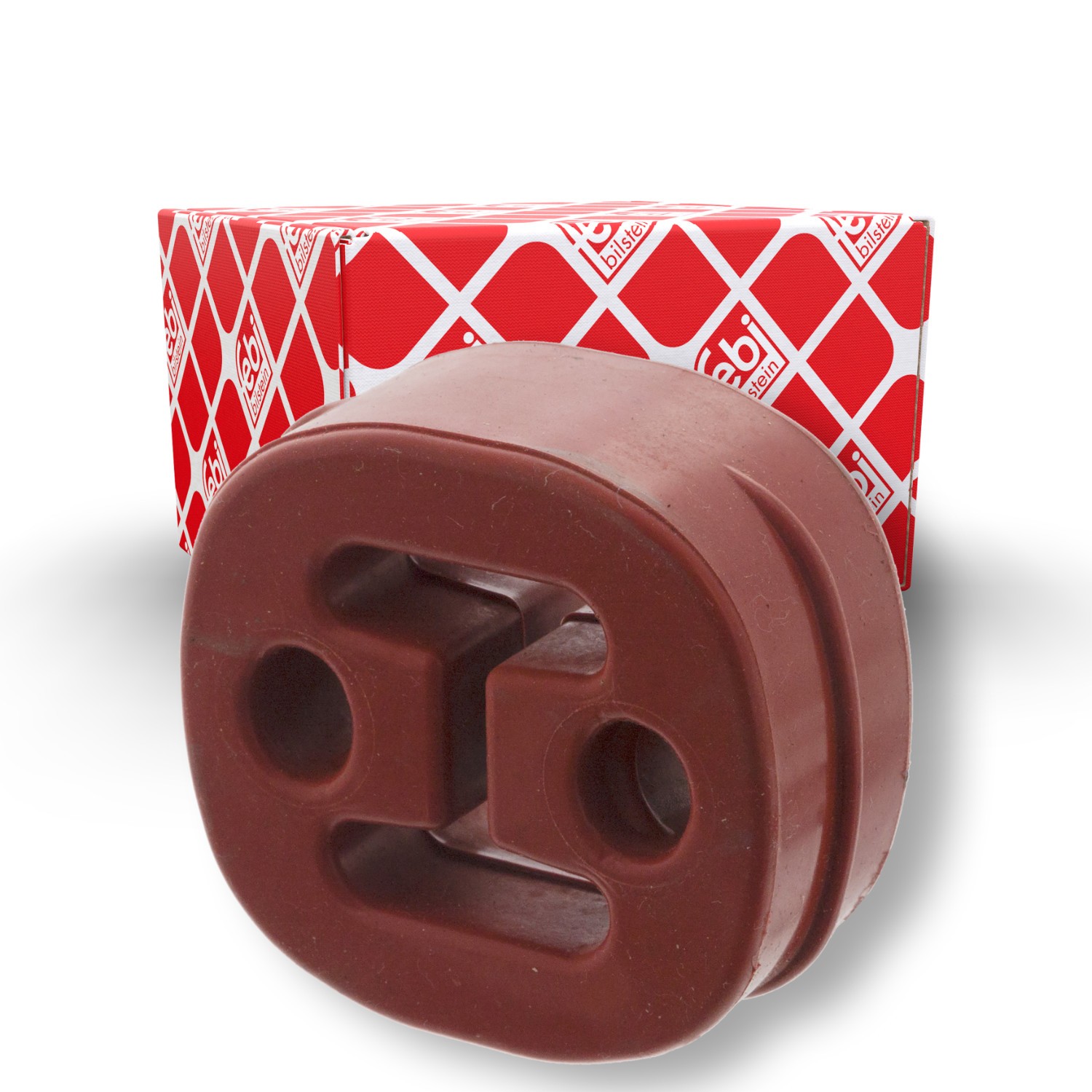 FEBI BILSTEIN Holder, exhaust system 45576 45576 FEBI BILSTEIN exhaust hanger for VW CC