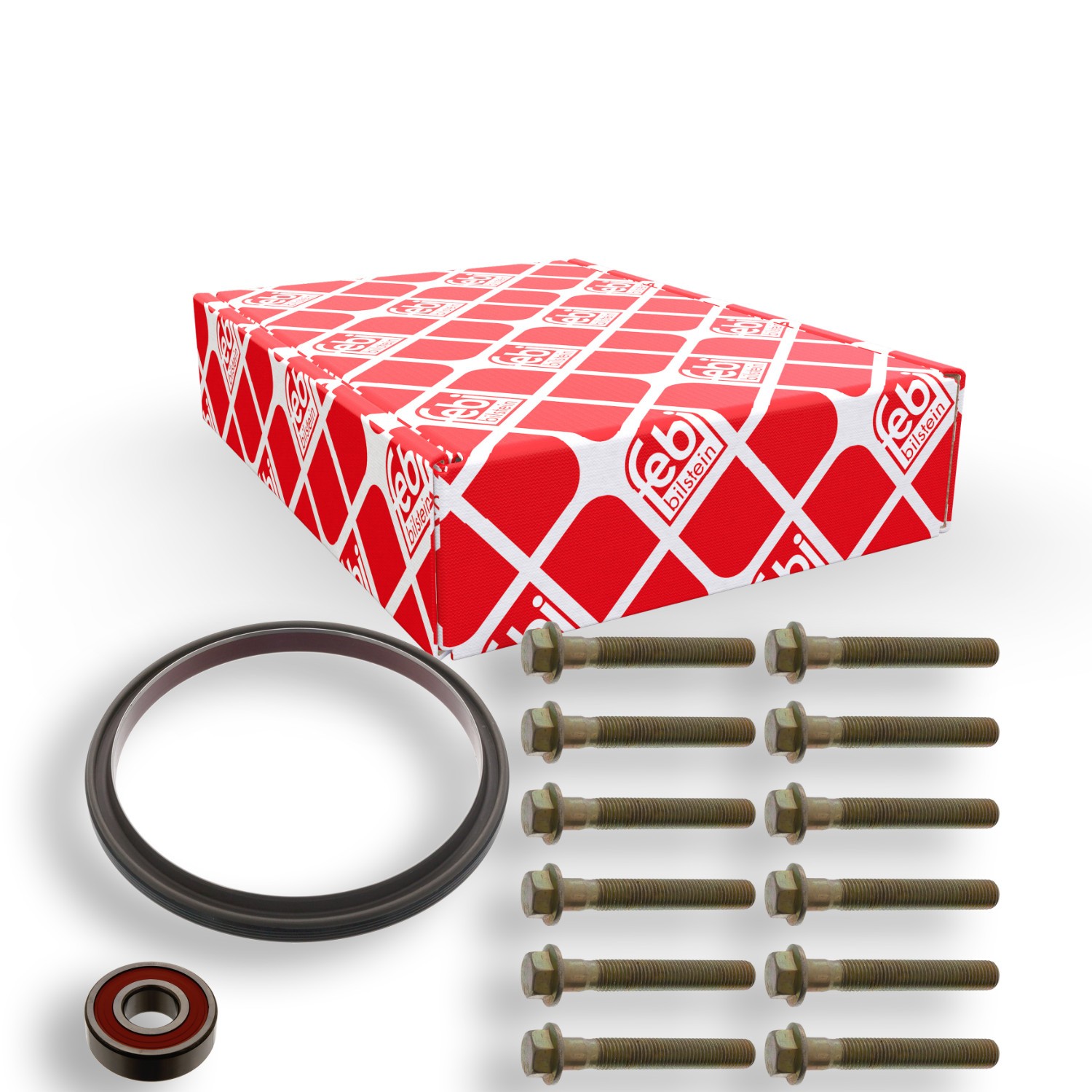 FEBI BILSTEIN Kit de réparation / volant moteur 45615 FEBI BILSTEIN 45615 Kit de réparation / volant moteur