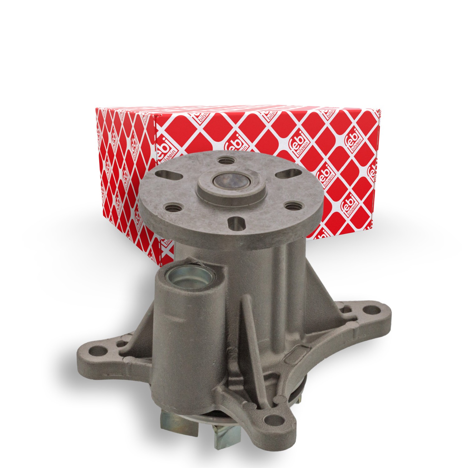 FEBI BILSTEIN Αντλία νερού 45685 45685 Αντλία νερού FEBI BILSTEIN PEUGEOT PARTNER