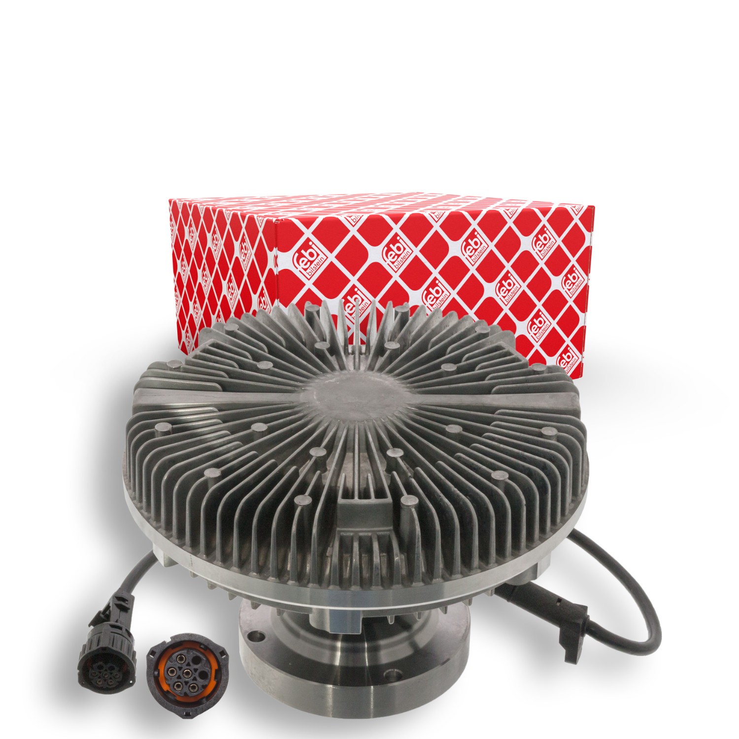 FEBI BILSTEIN Sidur, radiaatoriventilaator 45732 FEBI BILSTEIN 45732 Sidur radiaatoriventilaator B Platvorm veoauto/æassii originaal hind