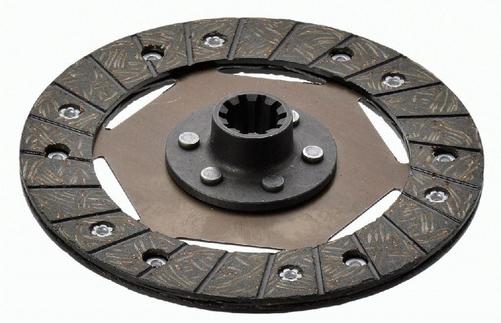 SACHS Koppelingsplaat 1864 634 049 Jaguar X-TYPE Koppelingsplaat SACHS 1864 634 049