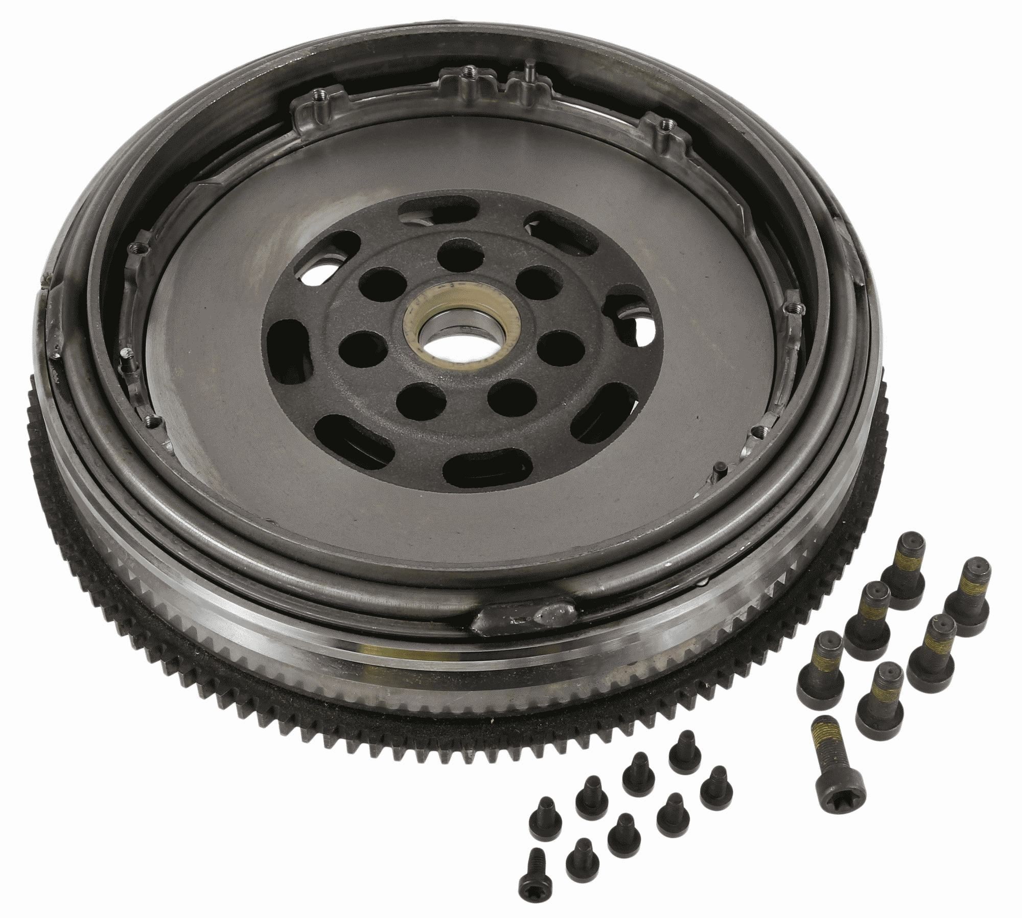 Kahemassiline hooratas SACHS 2294 501 081 SACHS Dual-mass flywheel 2294 501 081 Hooketas RENAULT ESPACE 2006