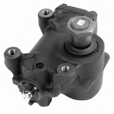 ZF LENKSYSTEME Stūres mehānisms 8090.955.178 Stūres mehānisms IVECO ZF LENKSYSTEME 8090.955.178