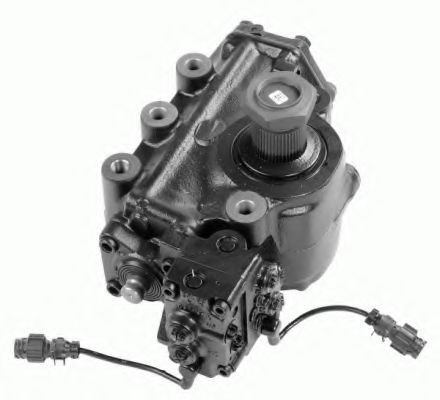 ZF LENKSYSTEME Lenkgetriebe 8099.955.601 8099.955.601 Lenkgetriebe IVECO Daily ZF LENKSYSTEME kaufen