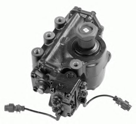 ZF LENKSYSTEME Stuurhuis 8099.955.617 Mitsubishi MIRAGE Stuurbekrachtiging ZF LENKSYSTEME 8099.955.617