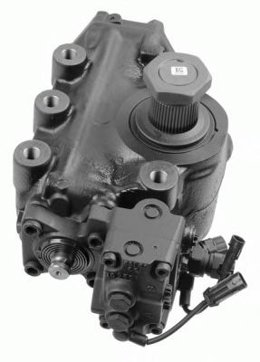 ZF LENKSYSTEME Hammastanko 8099.955.625 8099.955.625 ZF LENKSYSTEME Ohjausvaihde FIAT FIORINO