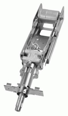 ZF LENKSYSTEME Ohjauspylväs 7360.974.146 7360.974.146 ZF LENKSYSTEME Ohjausakseli + sähköinen ohjaustehostin NISSAN ALMERA