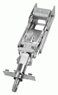 ZF LENKSYSTEME Ohjauspylväs 7360.974.155 7360.974.155 ZF LENKSYSTEME Ohjausakseli + sähköinen ohjaustehostin NISSAN ALMERA