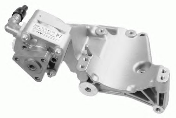 ZF LENKSYSTEME Stuurbekrachtigingspomp 7612.955.115 7612.955.115 Stuurpomp OPEL INSIGNIA ZF LENKSYSTEME