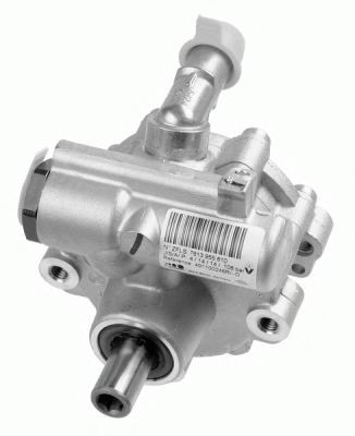 ZF LENKSYSTEME Roolivõimu pump 7613.955.610 7613.955.610 Hüdraulikapump roolimine RENAULT SANDERO / STEPWAY ZF LENKSYSTEME