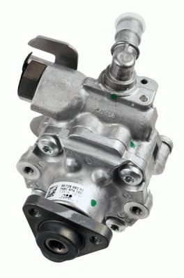 ZF LENKSYSTEME Power steering pump 7651.974.155 Citroen C25 ZF LENKSYSTEME power steering pump 7651974155
