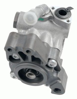 ZF LENKSYSTEME Bomba de direção 7652.955.522 Bomba de direção hidráulica ZF LENKSYSTEME Audi 80 7652.955.522