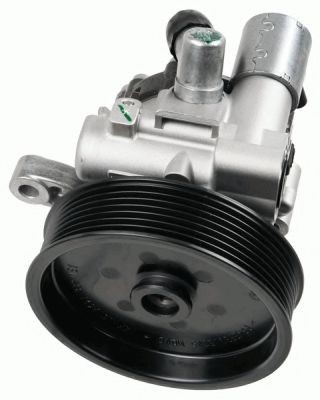 ZF LENKSYSTEME Servo čerpadlo 7695.955.129 Čerpadlo posilňovača riadenia ZF LENKSYSTEME Mercedes-Benz HECKFLOSSE 7695.955.129