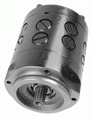 ZF LENKSYSTEME Servopumpe 8607.955.140 8607.955.140 ZF LENKSYSTEME Hydraulikkpumpe MG billige