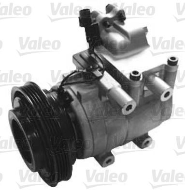 VALEO Kliimakompressor 813353 Konditsioneeri kompressor VALEO i40 813353 odav