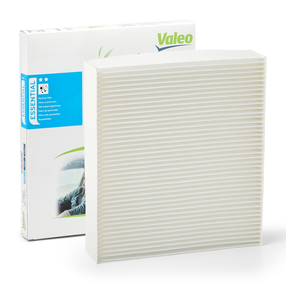 VALEO Filter vnútorného priestoru 715746 Kabínový filter VALEO X-TRAIL 715746 lacné