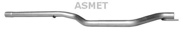 ASMET Tubo gas scarico 05.177 05.177 Tubi di scarico ASMET Smart