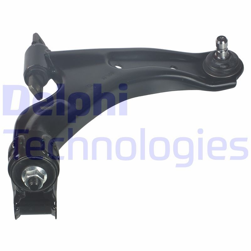 Ψαλίδι, ανάρτηση τροχών DELPHI TC2721 DELPHI TC2721 Σετ ψαλίδια αριστερά και δεξιά Chevrolet SPARK 2022