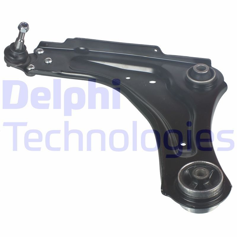 DELPHI Neatkarīgās balstiekārtas svira, Riteņa piekare TC2730 DELPHI TC2730 Svira Renault Latitude L70 cena