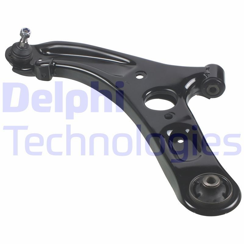 Braço de suspensão DELPHI TC2737 DELPHI TC2737 Braço oscilante suspensão da roda HYUNDAI VELOSTER 2024