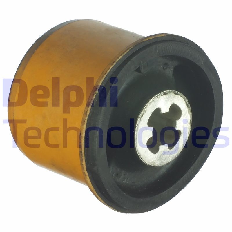 DELPHI Achteras rubber TD1008W Peugeot 208 Subframe rubber DELPHI TD1008W