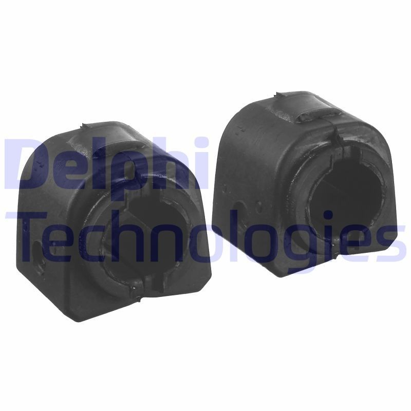 DELPHI Stabilisatorstang rubber TD1017W DELPHI TD1017W Stabilisator rubbers 508 I (8D_) Sedan prijs