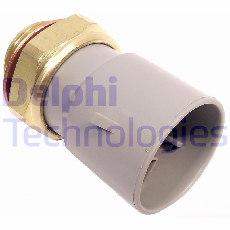 Temperaturbryter, kjølevifte DELPHI TS10297 DELPHI TS10297: Temperaturbryter kjølevifte Vauxhall CORSA 2018