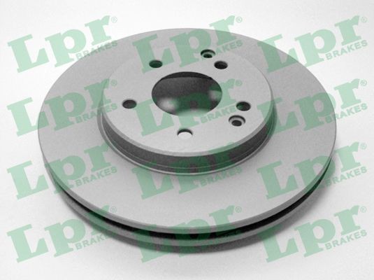 LPR Disco freno M2601VR M2601VR Dischi freno MERCEDES-BENZ VARIO LPR costo
