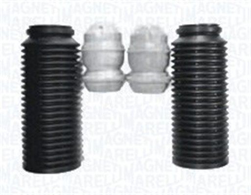 MAGNETI MARELLI Støvkappe, støtdemper 310116110001 MAGNETI MARELLI 310116110001 Støvmansjett støtdemper & anslagsbuffer fjæring VW Passat Variant Typ 33 pris