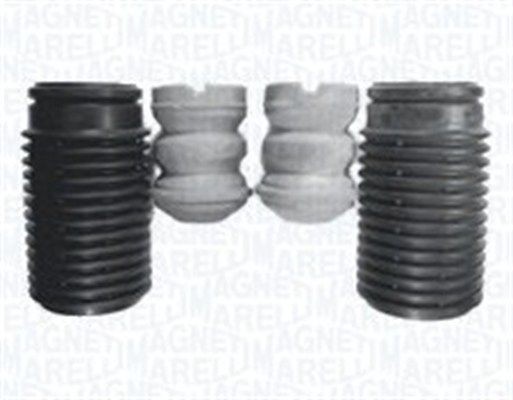 MAGNETI MARELLI Støvkappe, støtdemper 310116110004 MAGNETI MARELLI 310116110004 originale Støtdempermansjett og -anslagsbuffer BMW E3 hva koster